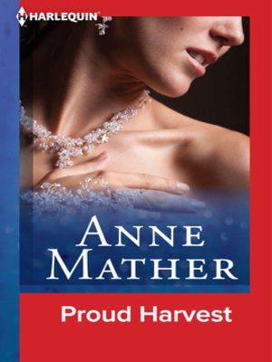 cover image of Proud Harvest